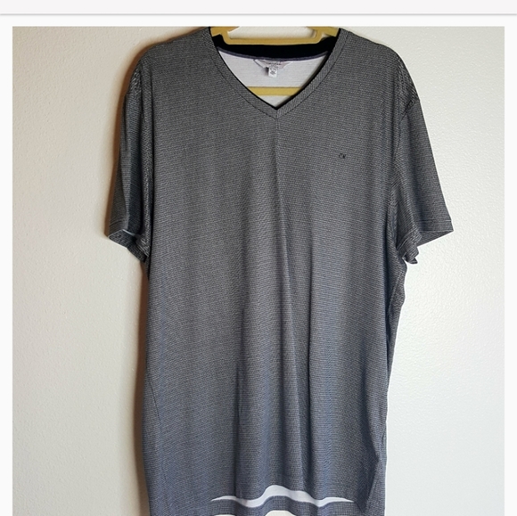 Calvin Klein Men's body fit coupe ajustee top XXL - Picture 1 of 4